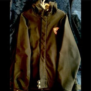 FAMOUS STARS & STRAPS limited edition winter jacket